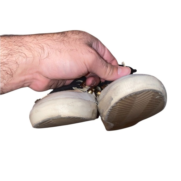 Golden Goose Francy tiger print high top sneakers - Picture 5 of 16